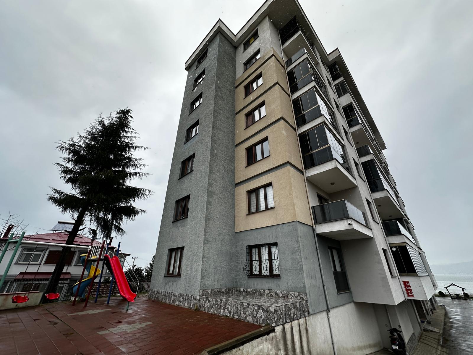 MABEL'DEN DENİZ VE DOĞA MANZARALI FIRSAT 3+1 GENİŞ DAİRE